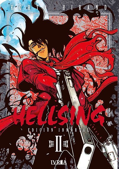 Hellsing 02 Edicion inmortal
